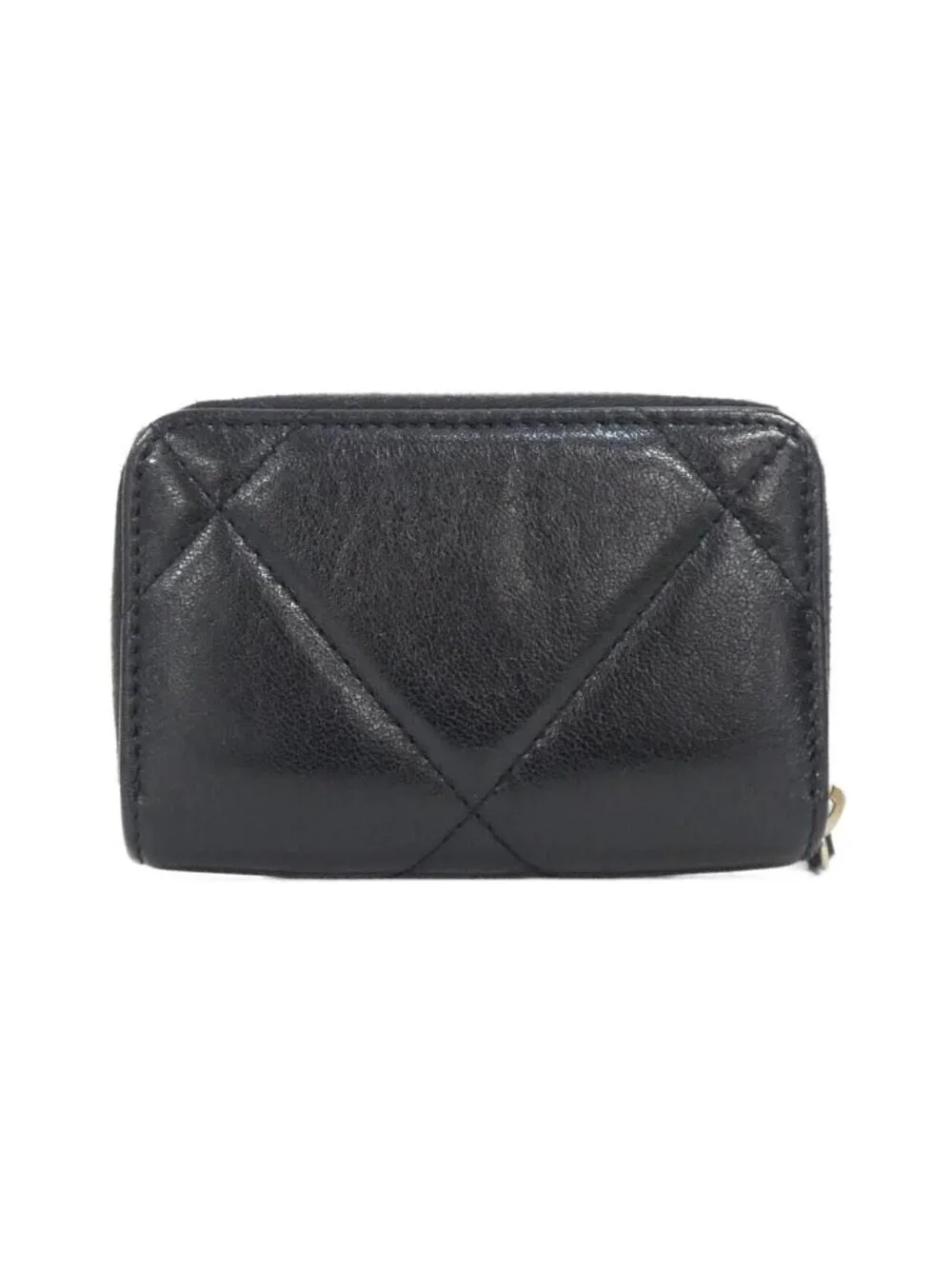 Chanel 19 Line Coin Purse